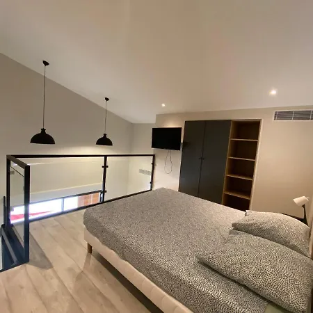 Du Batailler Apartmán Le Lavandou