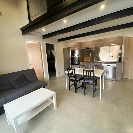 Apartmán Du Batailler Le Lavandou