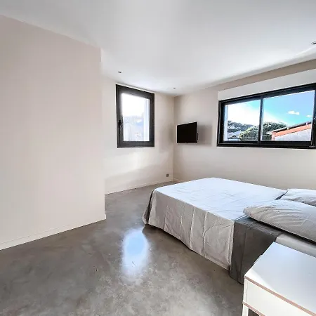 Du Batailler Apartmán Le Lavandou